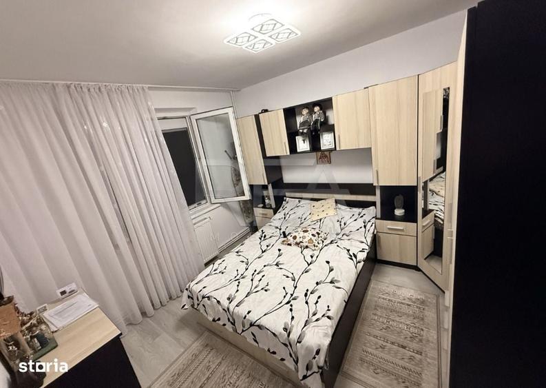 3 camere, 6/8, bloc 1985, 67mp, CENTRALA-Crangasi - 4