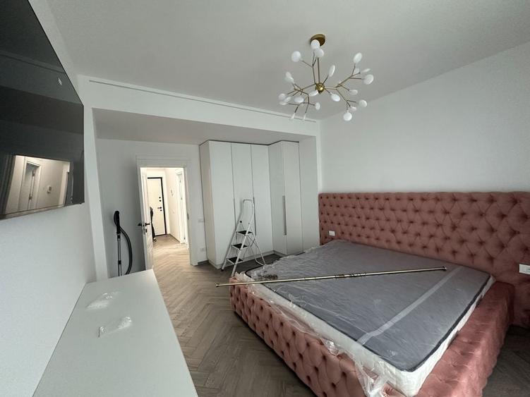 Apartament cu 2 camere nedecomandat în Central