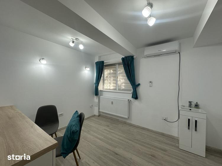 Apartament cu 2 camere semidecomandat în Sud