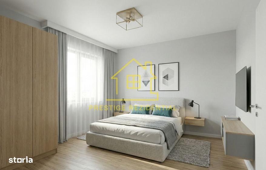 Ap. 2 Camere / 53mp / Titan-Pallady / Decomandat / Bloc Nou - 2
