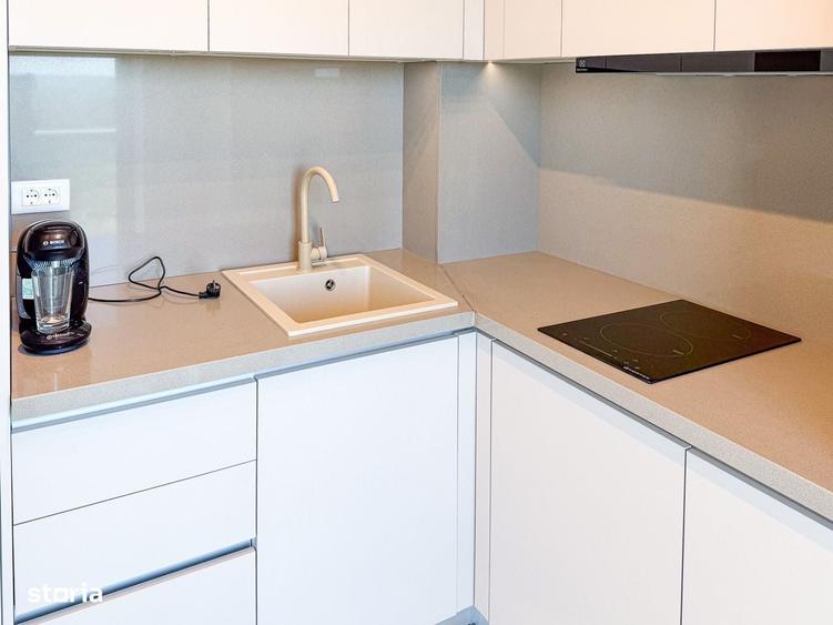 Studio, prima inchiriere | Cortina North | Pipera | Tur Virtual - 10