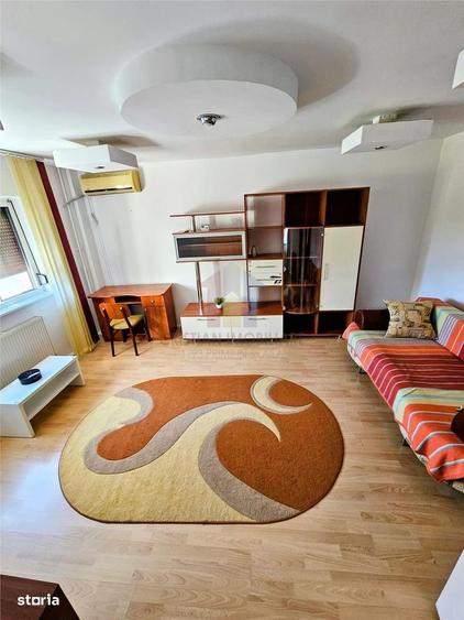 Apartament 1 camera, Mobilat si Utilat, etaj 2, Dorobantilor - 2