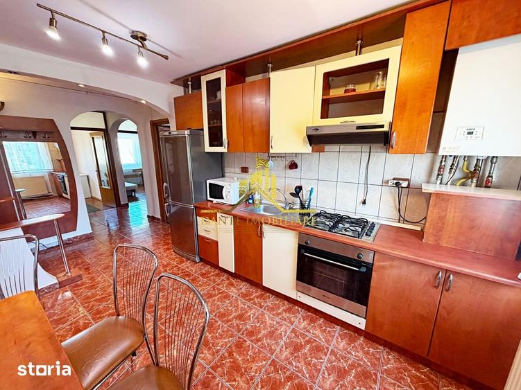3 camere, decomandat, mobilat modern, PET FRIENDLY, Grigorescu, Somes - 12