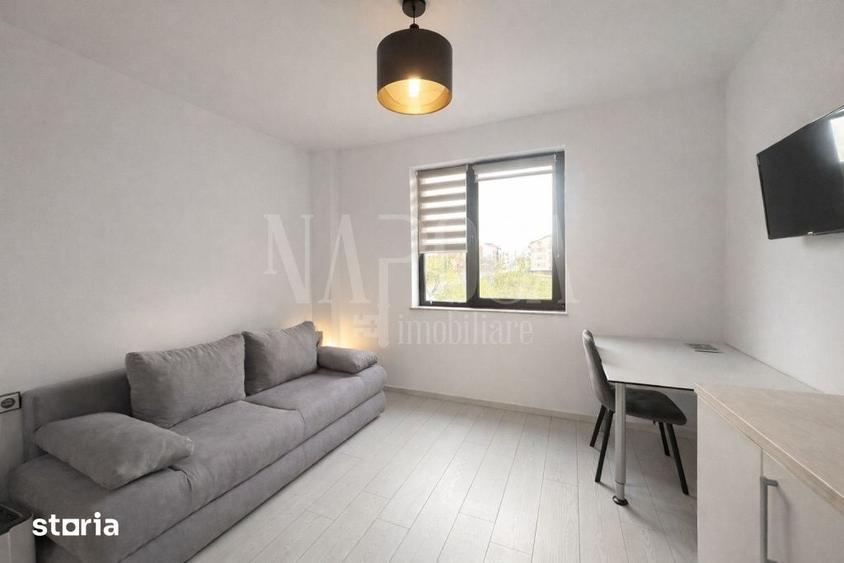 Apartament cu 3 camere decomandat în Bună Ziua