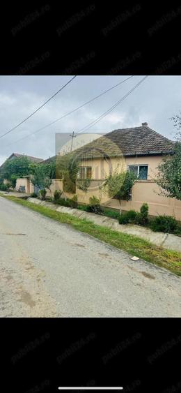Casă cu 4 camere în Gepiu