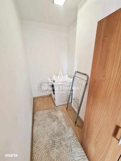 Apartament cu 2 camere semidecomandat, mobilat în Fabric