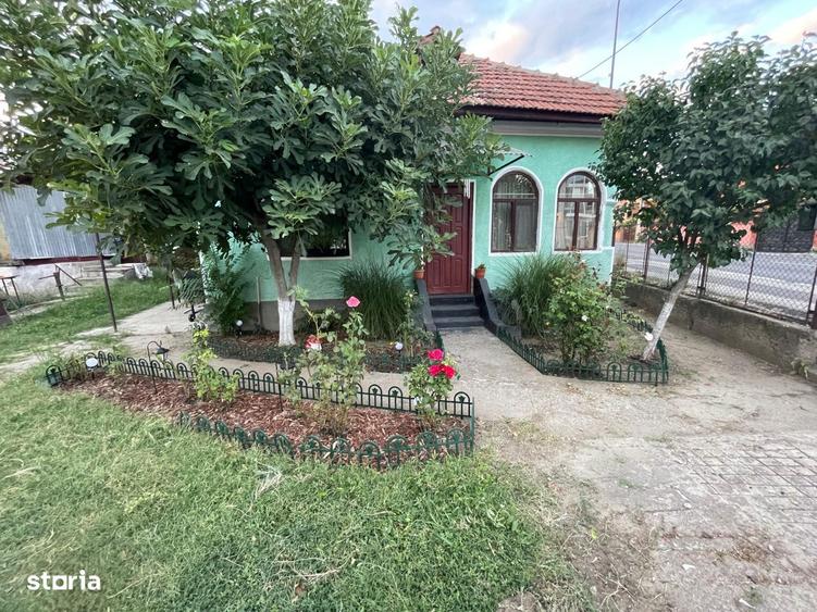 Teren de 2094 mp, în Ostroveni