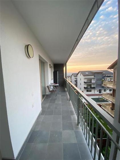 Inchiriere apartament 2 camere bloc nou in Buna Ziua- zona Mega Image - 10