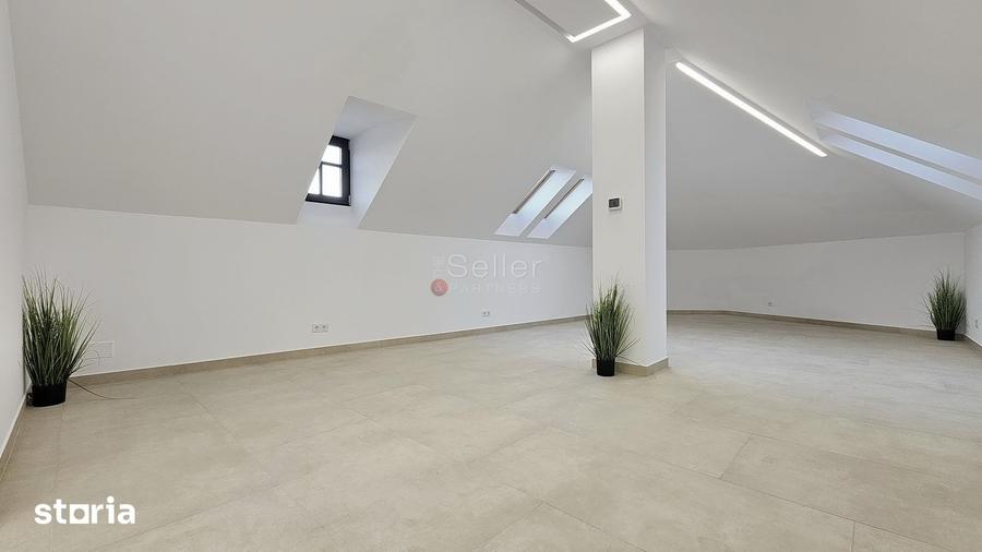 Spațiu comercial, de 250 mp, în Centrul Civic