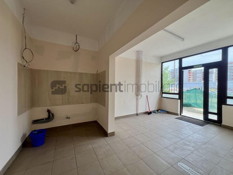 Spațiu comercial, de 177.69000244141 mp, în Iosia