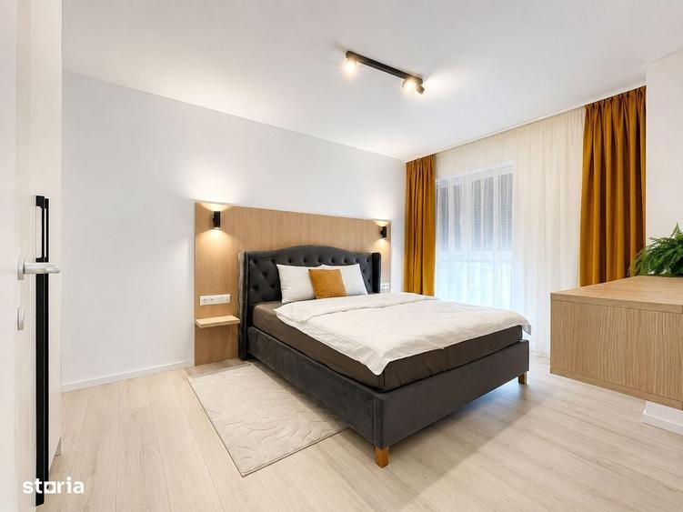 Apartament 3 camere de inchiriat | 71 mp + terasa 11 mp | Denya Forest - 7