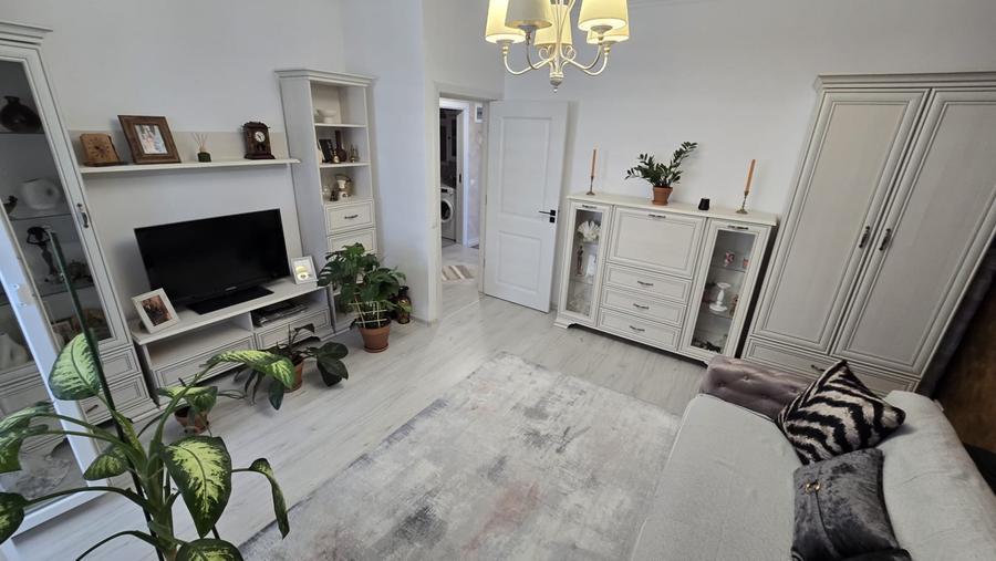 2 Camere | Chiajna-Militari Residence | Centrala | Mobilat | Utilat | - 4