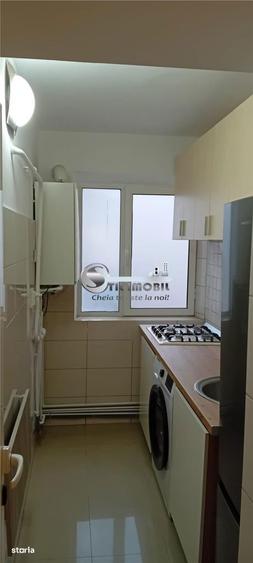Apartament cu 2 camere nedecomandat, mobilat în Alexandru cel Bun