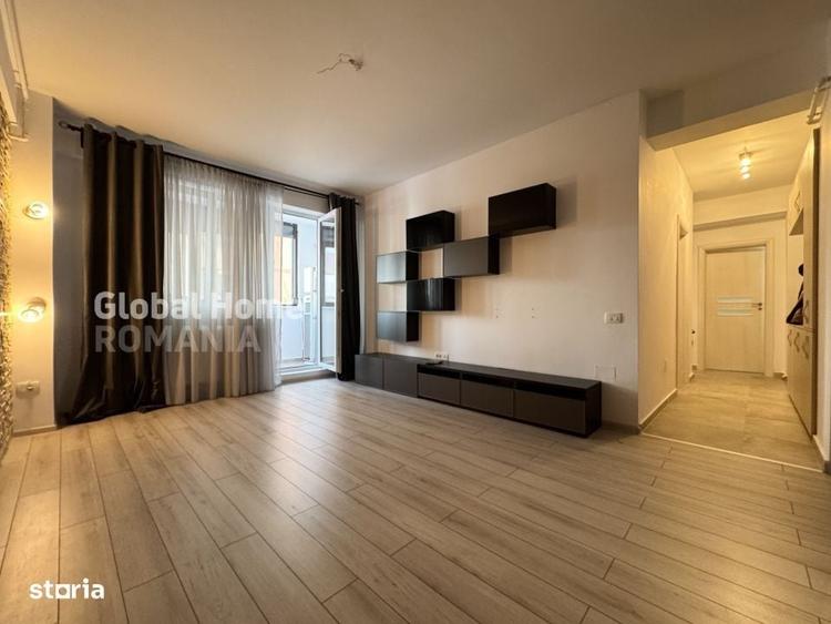 Apartament cu 3 camere în Roșu