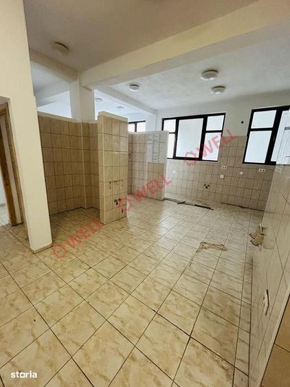 Spațiu comercial, de 1,744 mp, în Baraolt