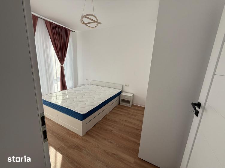 Apartament cu 2 camere în Giroc