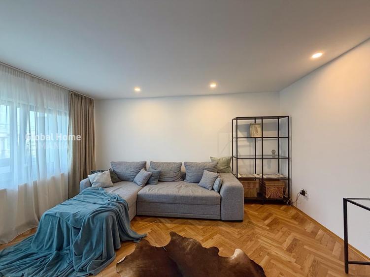 Apartament cu 2 camere decomandat, mobilat în Vitan Mall