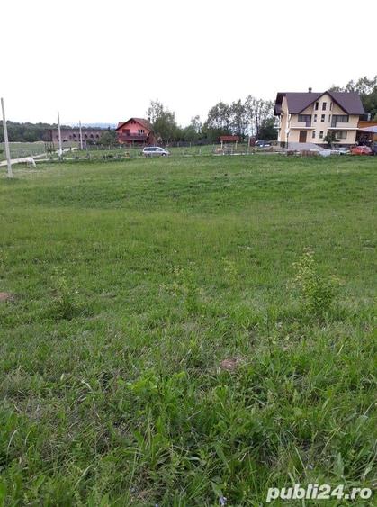 Teren de 10500 mp, în Central