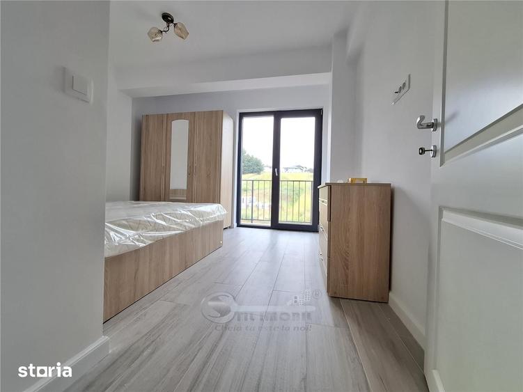 Apartament cu 2 camere în Rediu