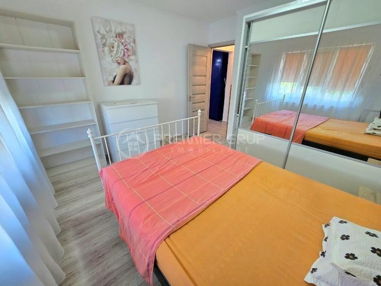 Apartament cu 2 camere decomandat în Nicolina