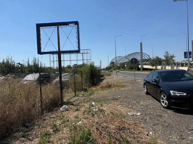 Teren de 2290 mp, în Cățelu