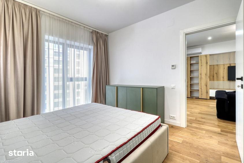 Apartament cu 2 camere în 13 Septembrie