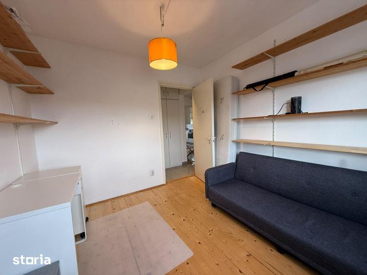 Apartament cu 4 camere decomandat în Grigorescu