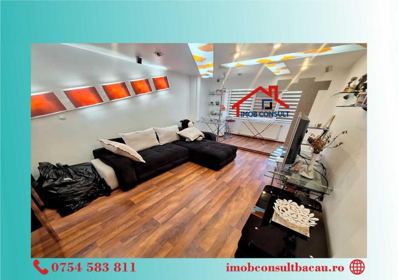 Apartament cu 3 camere decomandat în Nord