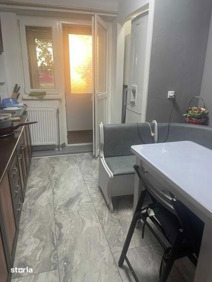 Inchiriez apartament 2 camere decomandat si mobilat Obor - 7