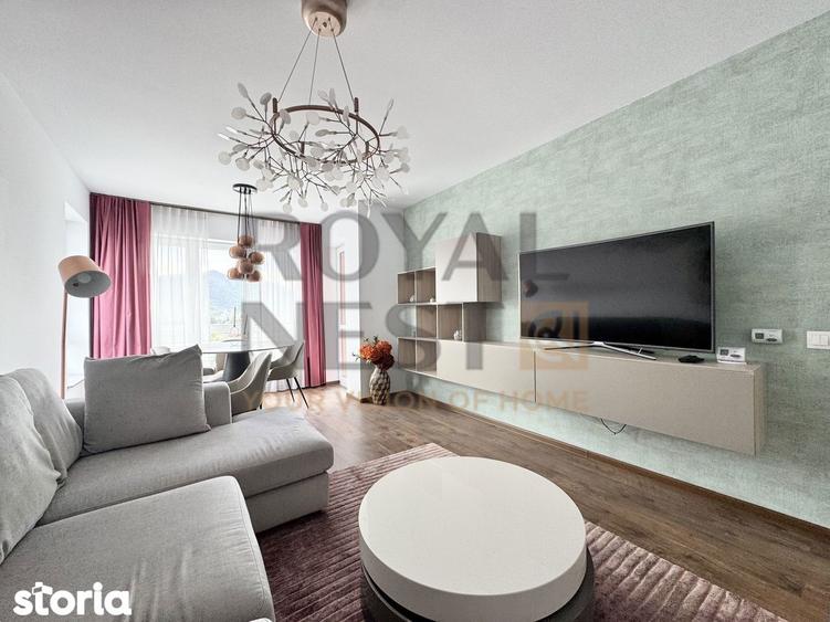 Apartament 3 camere in Avantgarden 3 cu priveliste superba - 10