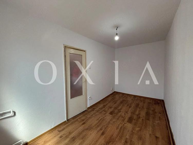 Apartament cu 2 camere nedecomandat în Semicentral