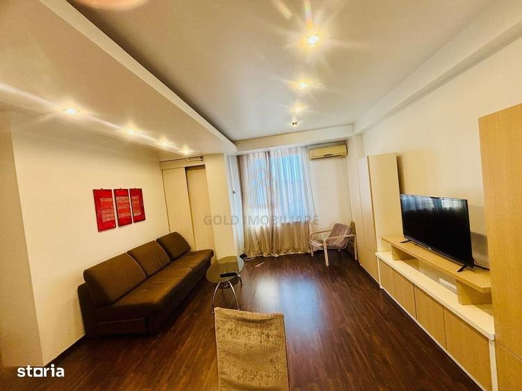 Apartament cu 2 camere în Ultracentral