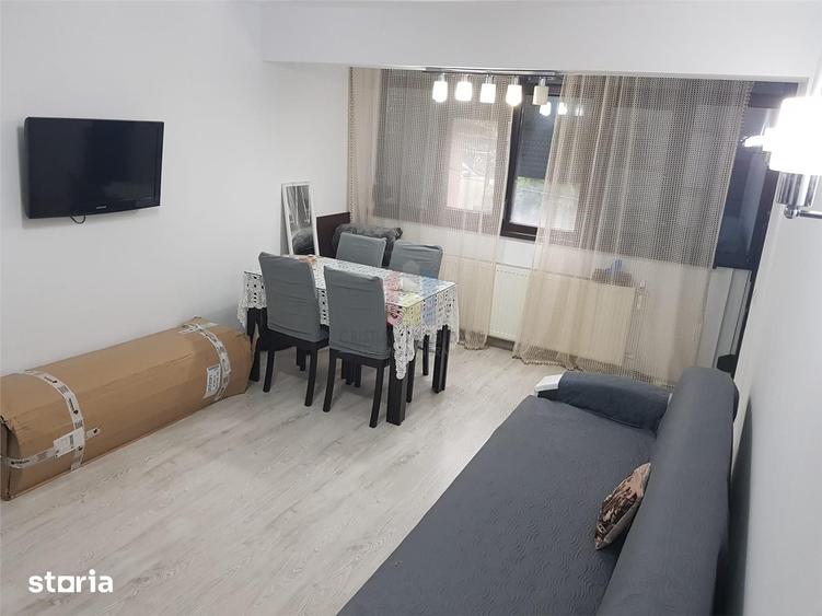 RENOVAT! Ap 2 camere PARTER, zona Viziru 1! Se vinde partial MOBILAT! - 4