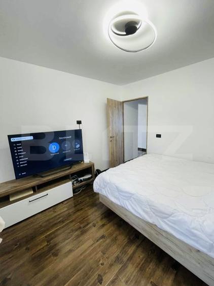 Apartament cu 2 camere decomandat, mobilat în Codlea