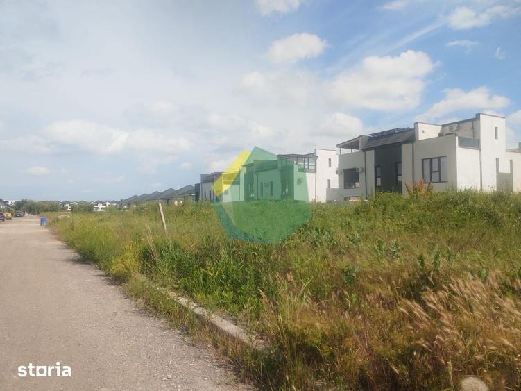 Teren intravilan 528 mp Otopeni, zona in dezvoltare | Investitie - 3