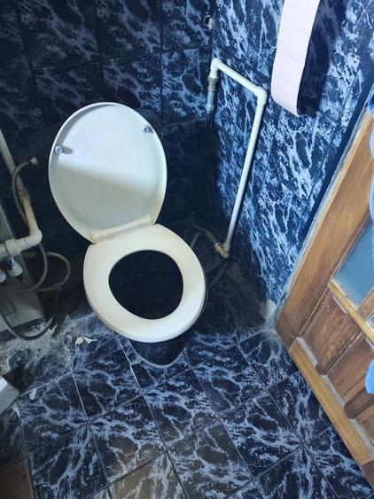 Apartament cu 3 camere nedecomandat în Micro 17