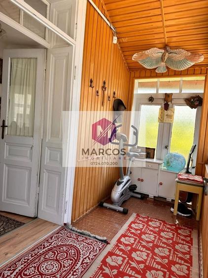 Casă individuală cu 3 camere cu Canalizare în Muncitoresc