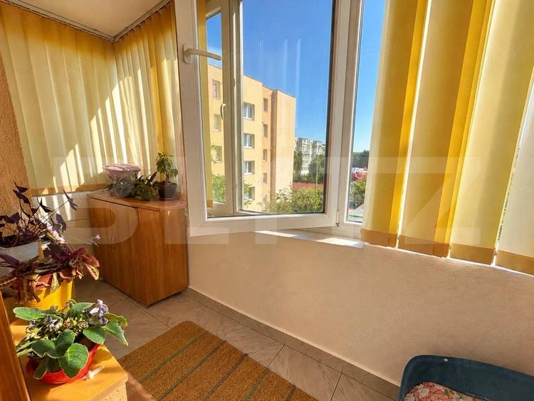 Apartament cu 2 camere decomandat în Unirii