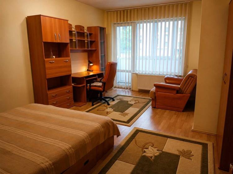 Garsonieră decomandată în Dosu Bricii