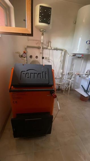 Casă cu 4 camere în Ogrezeni