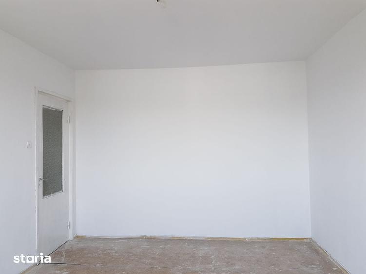 Apartament cu 2 camere nedecomandat în Vest