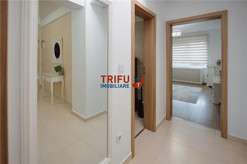 Apartament 3 camere de inchiriat zona Cetate - 10