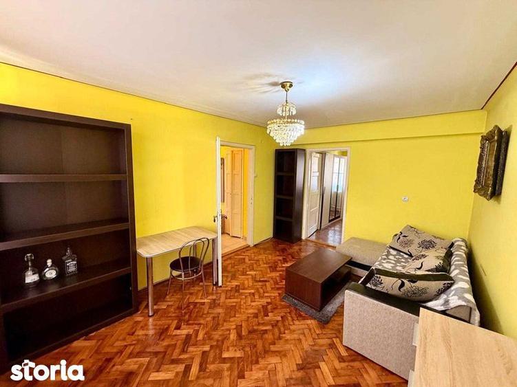 Apartament cu 2 camere în Ultracentral