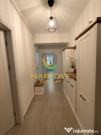 Apartament cu 4 camere decomandat în Brâncoveanu