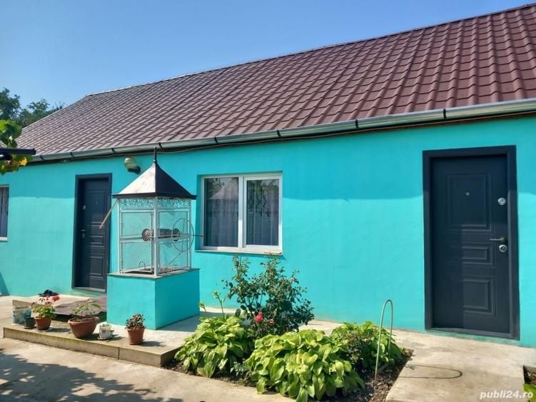 Casă cu 3 camere cu Teren 800 Mp în Firiteaz