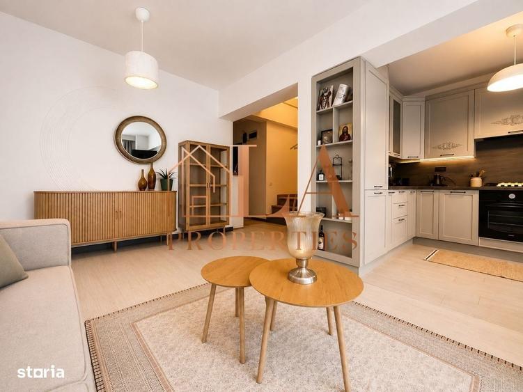 DIRECT PROPRIETAR | Duplex 4 camere mobilat | Moghioros Park - 17