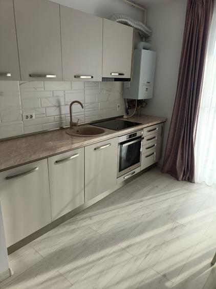 Apartament cu 2 camere semidecomandat în Rudicica