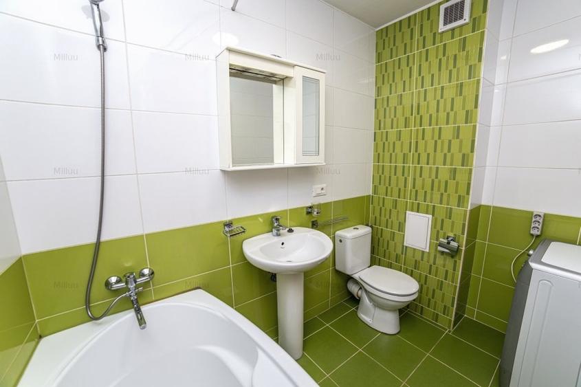 Apartament cu 2 camere decomandat, mobilat în Pantelimon