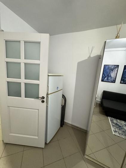 Garsonieră decomandată în Exterior Vest