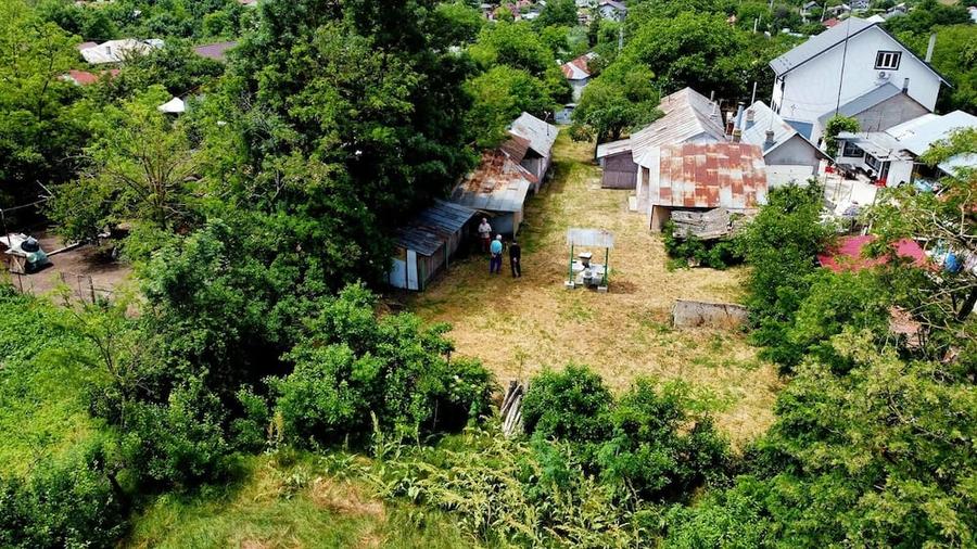 Casă cu 7 camere cu Teren 660 Mp în Corbii Mari